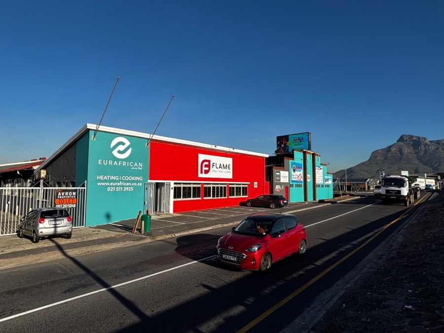To Let commercial Property for Rent in Paarden Eiland Western Cape